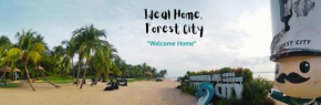 Ideal Home Forest City Homestay, Gelang Patah, Johor